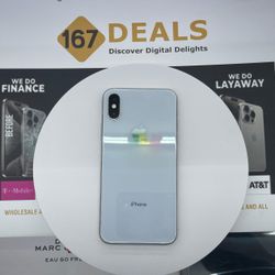 iPhone X 64gb Unlocked 