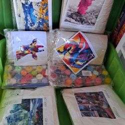 Paint By Number