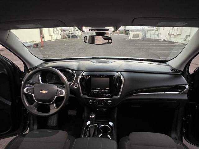 2018 Chevrolet Traverse