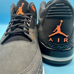 Air Jordan 3 Retro Fear