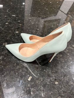 Louboutian High heels