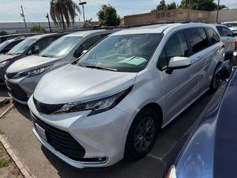 2022 Toyota Sienna