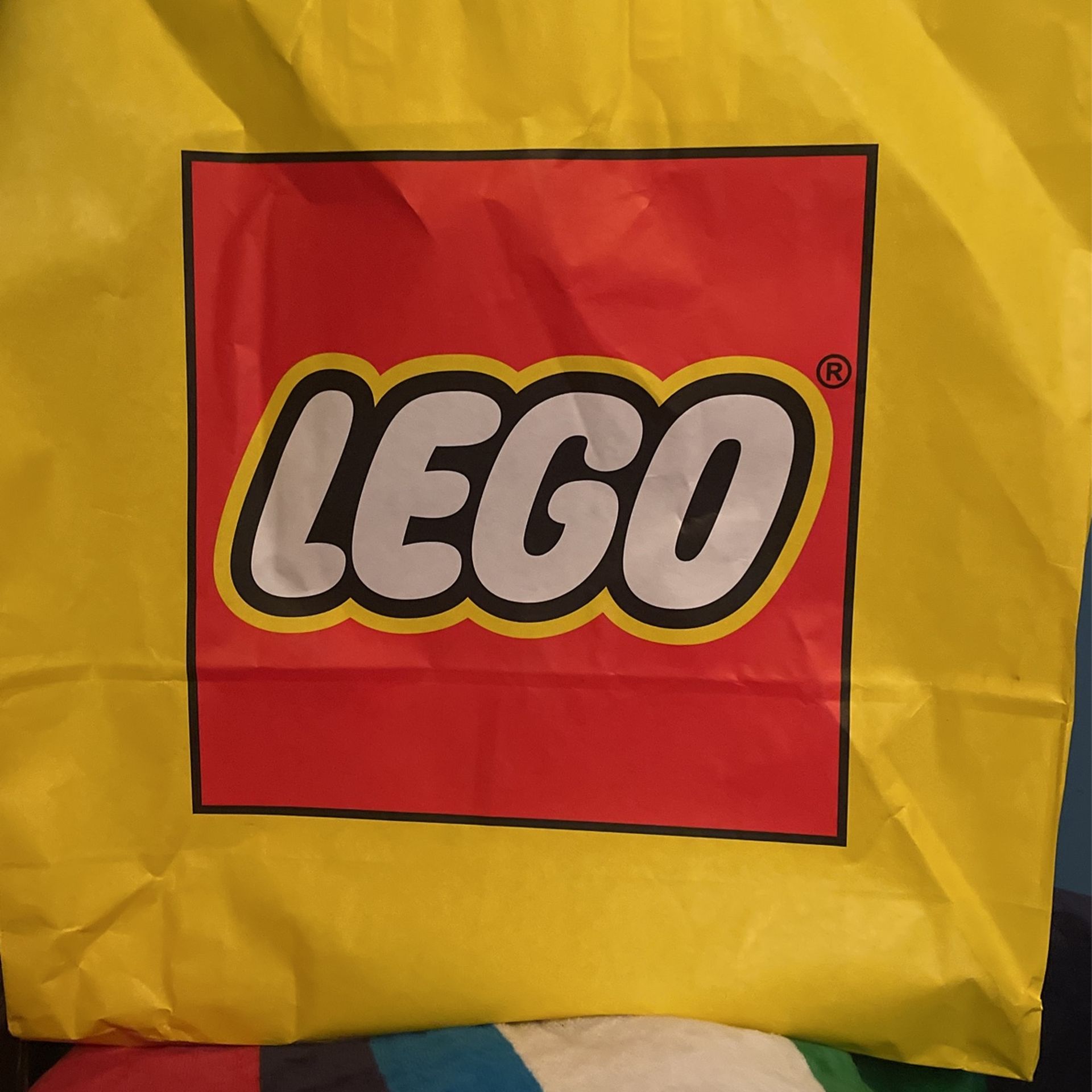 Back To The Future Lego