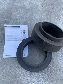 Montero Gen 2  And Montero Sport Rear 2” Spacers Lift Kit