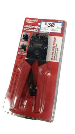 Milwaukee Rj11 Black Misc. Hand Tool