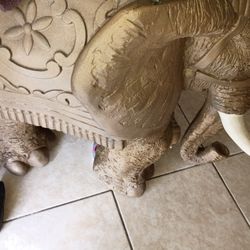 Elephant Table 