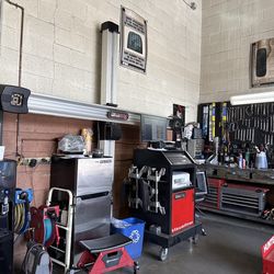 Snap-on Pro42 Alignment Machine | John Bean System | Complete Sensors & Clamps | Ready to Work
