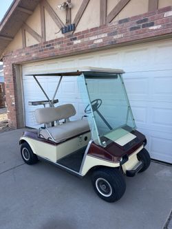 Golf cart “electric” 36v