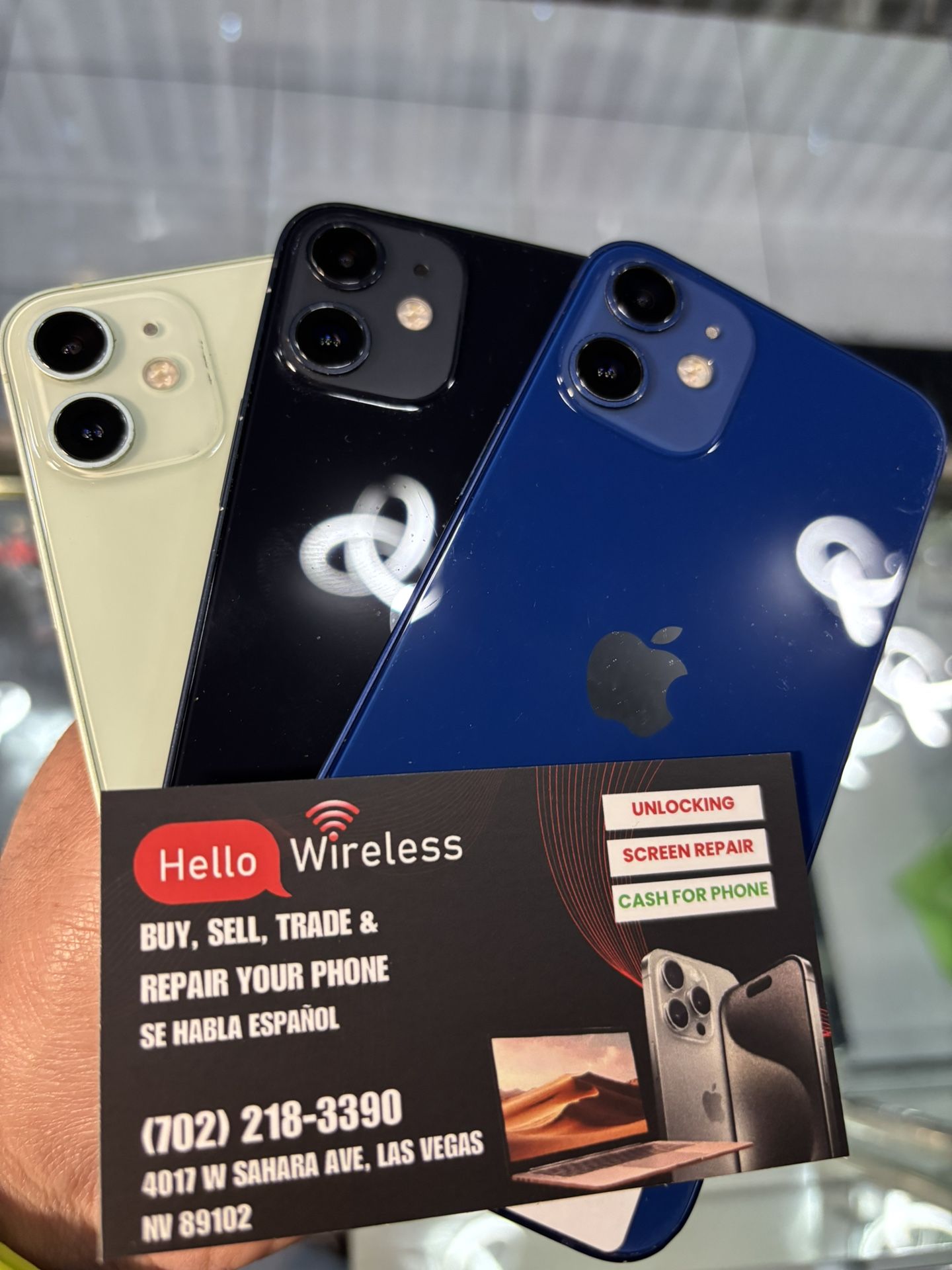 iPhone 12 Mini 64gb Unlocked 🔥🔥