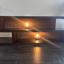 Modern Living Room Console