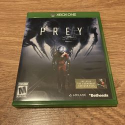 Prey (2016) for Xbox One