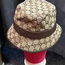 Gucci Bucket Hat Needs Emblem