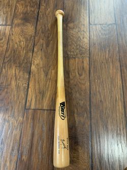 Brett Bros Wulf Man Wood Baseball Bat Pro-Model 110 -  31” 28oz BESR