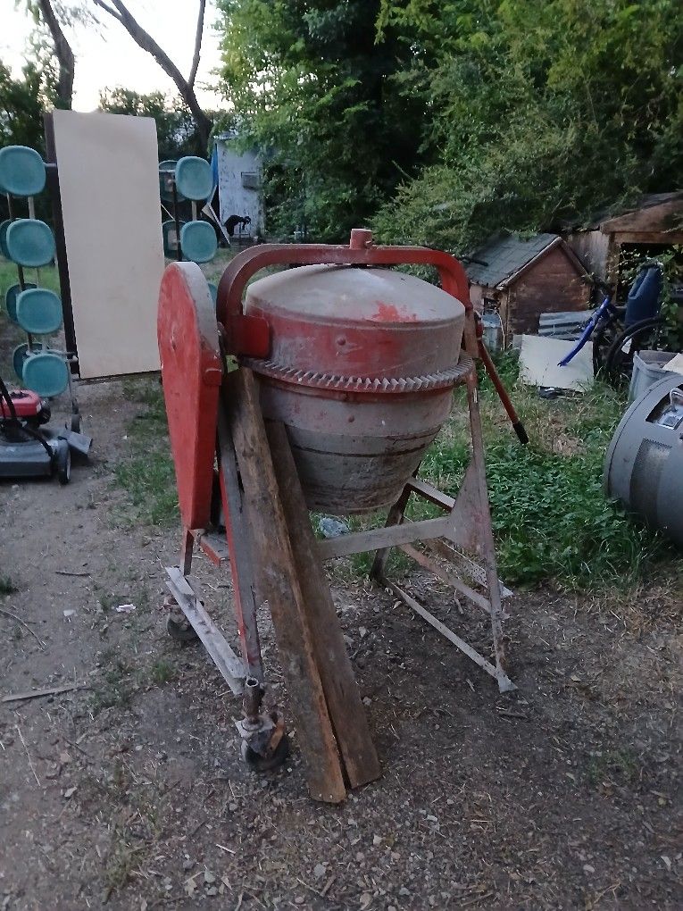 Mixer