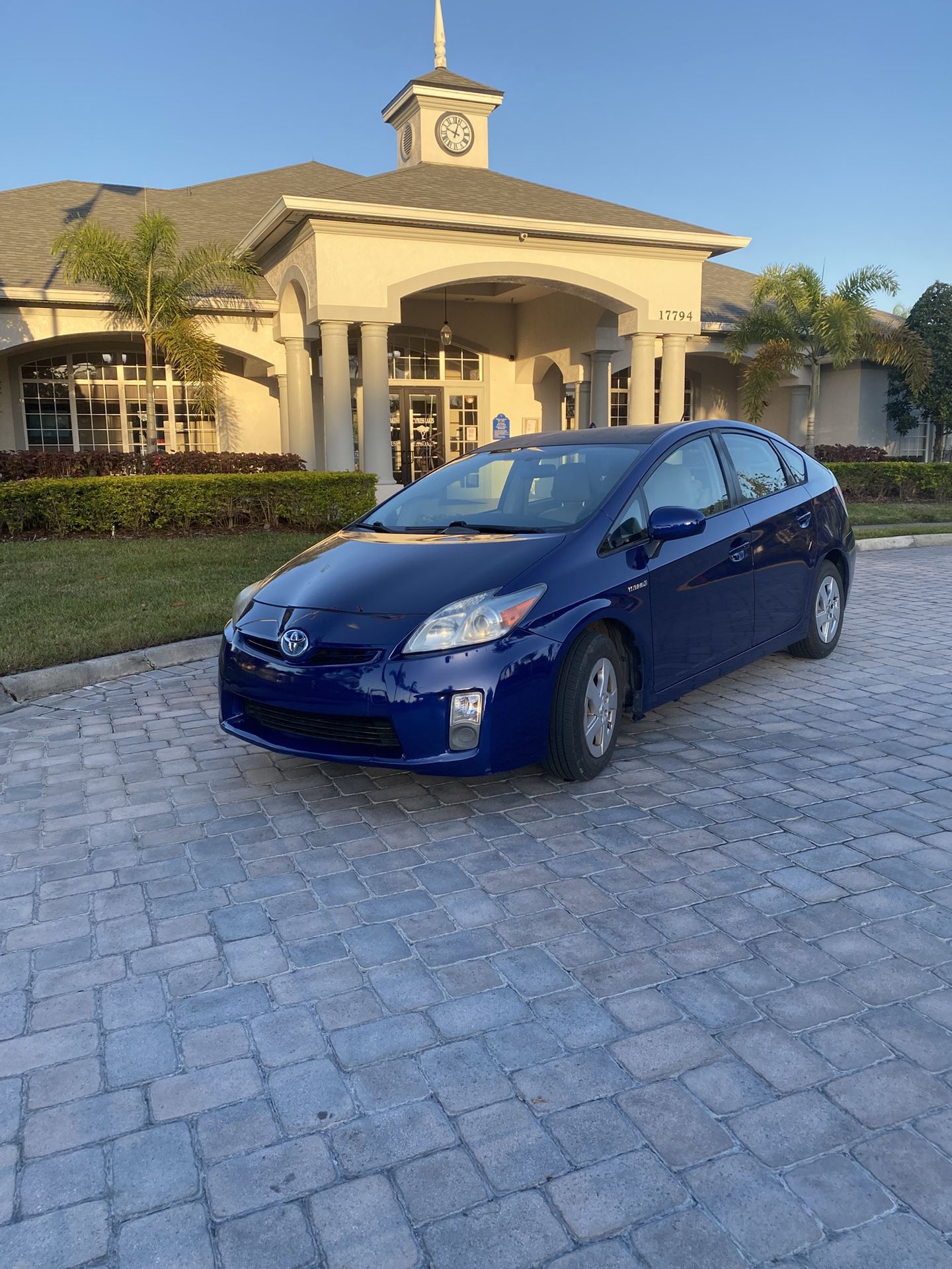 2010 Toyota Prius