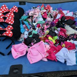 Assortment Of bows 