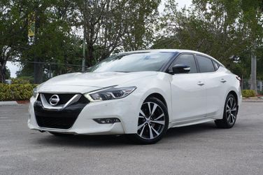 2016 Nissan Maxima