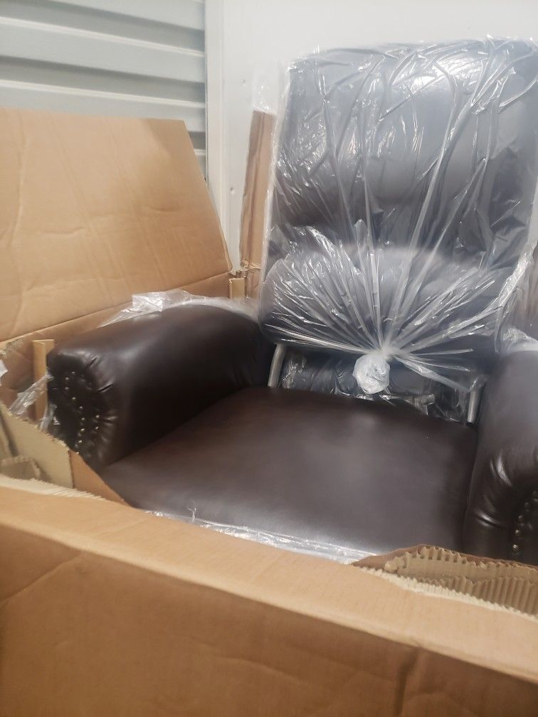New Chair Recliner Manual
