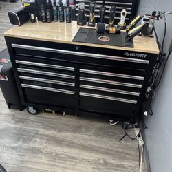 Husky Tool Boxes And mirrors