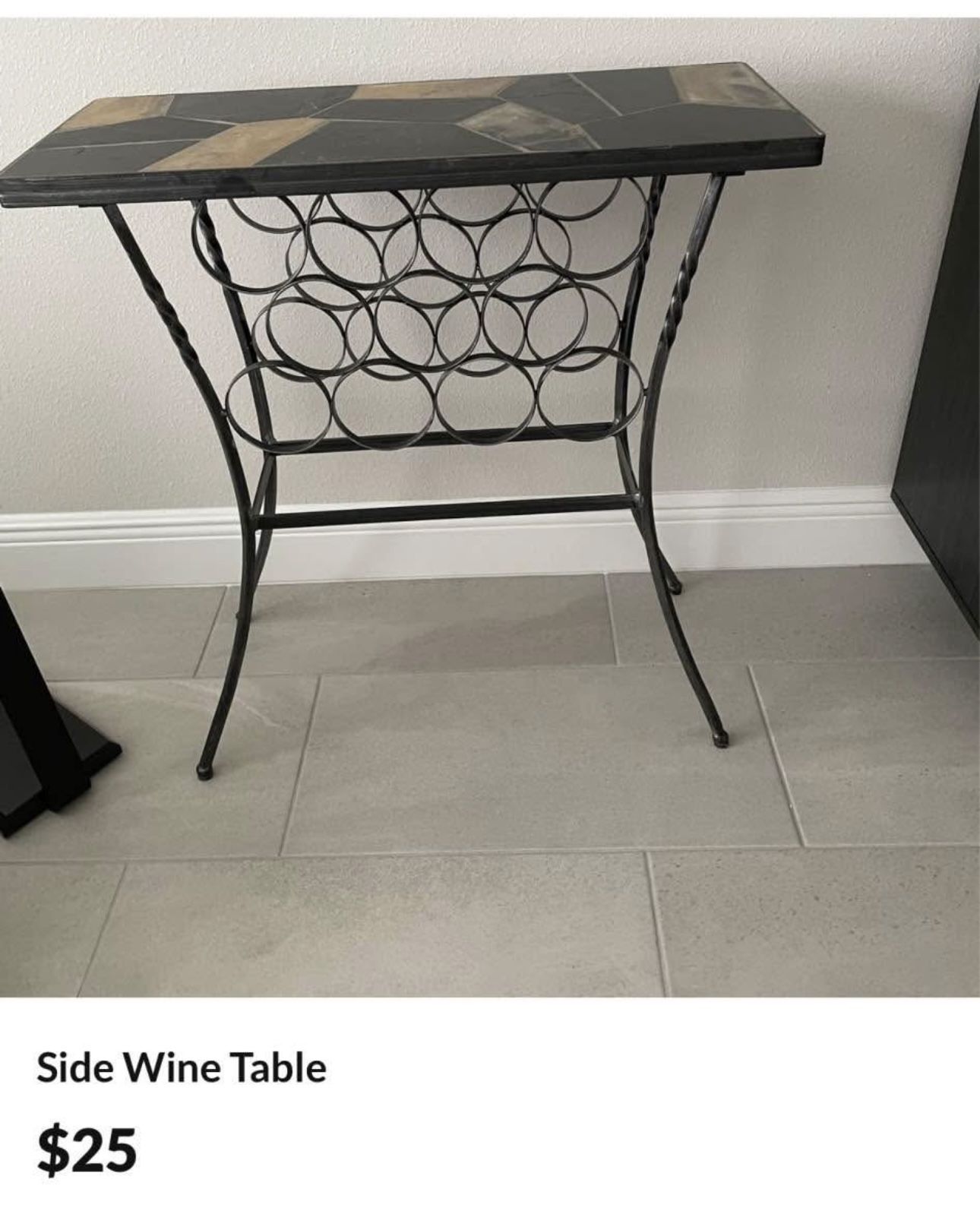 Wine Rack
