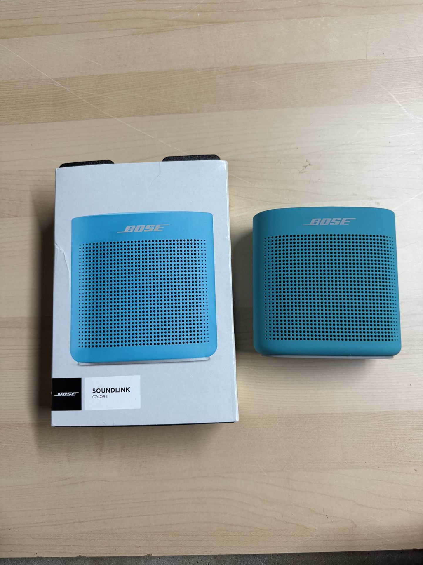 Bose Bluetooth Speaker
