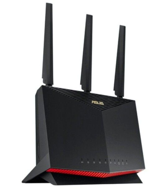 ASUS, AX5700, Dual Band RT-AX86U, Performance Wi-fi 6, Gaming Router