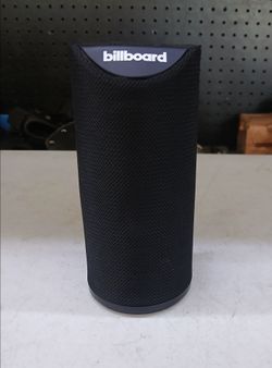 Billboard Portable Bluetooth Speaker (CGH048666)