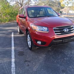 2011 Hyundai Santa FE