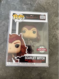 Scarlet Witch Funko Pop