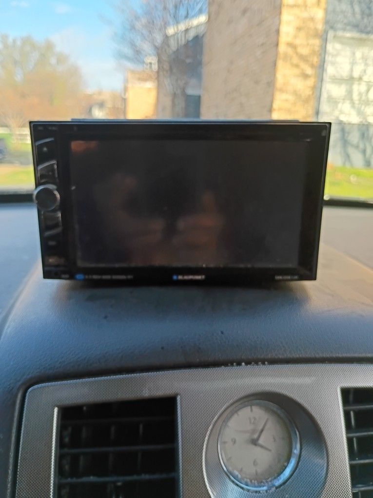 Double Din CD Dvd Touch Screen