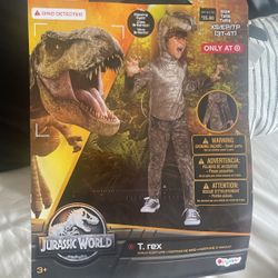 Jurassic World Dinosaur Costume 
