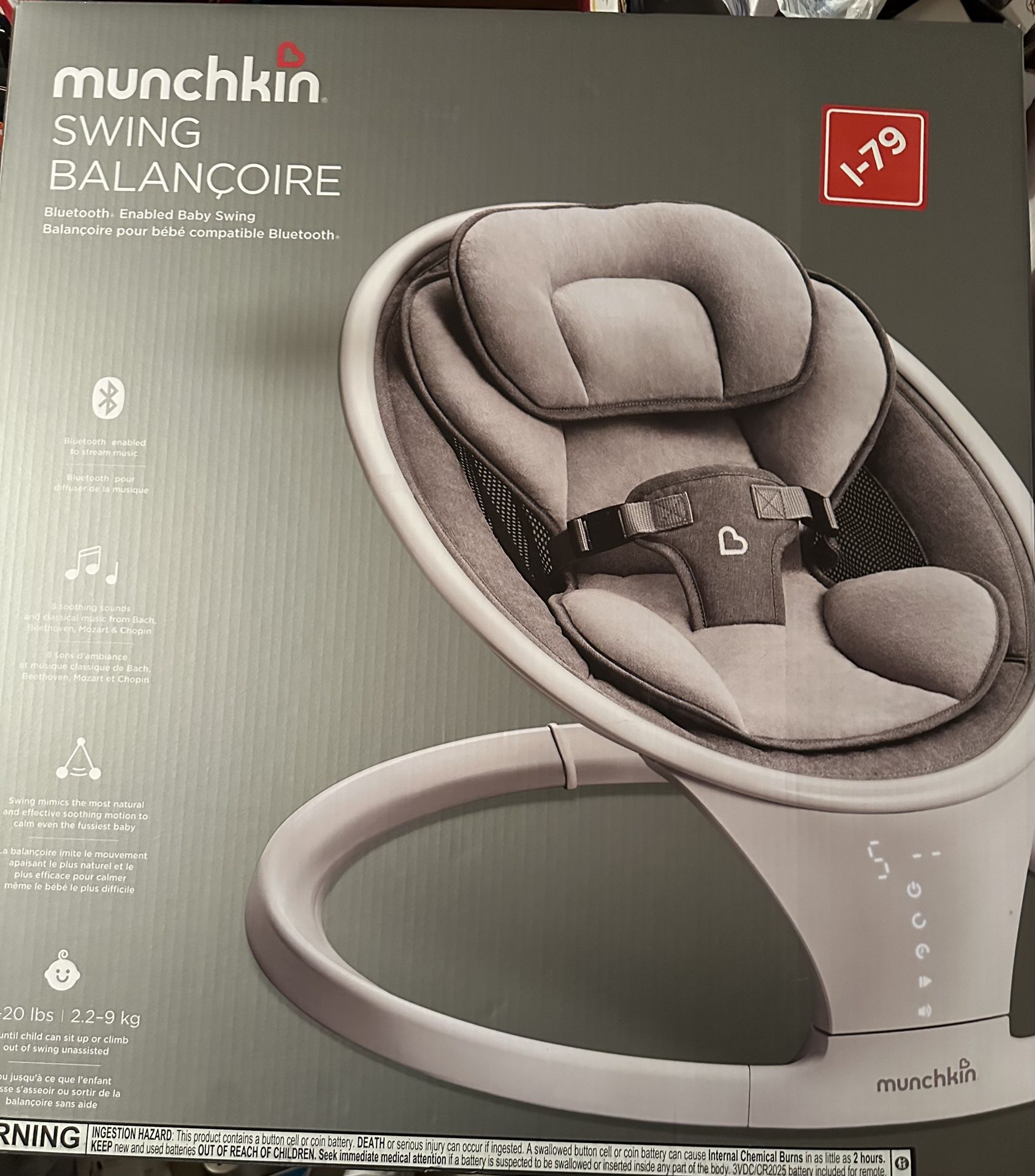 Baby Swing