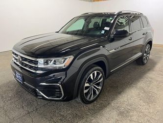 2023 Volkswagen Atlas