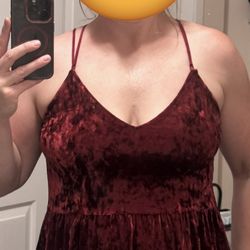 Women’s Spaghetti Strap 