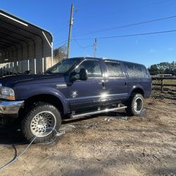 2001 Ford Excursion