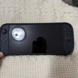 Switch 2 And Dbrand Grip Case  And Games 