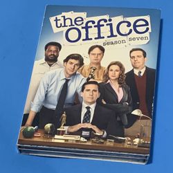 The Office Season 7 DVD 