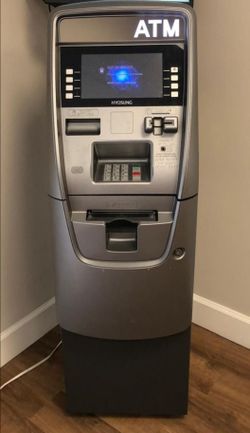 ATM for sale