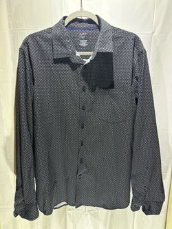 Men's XL Apt. 9 Slim-Fit Performance Dress Shirt