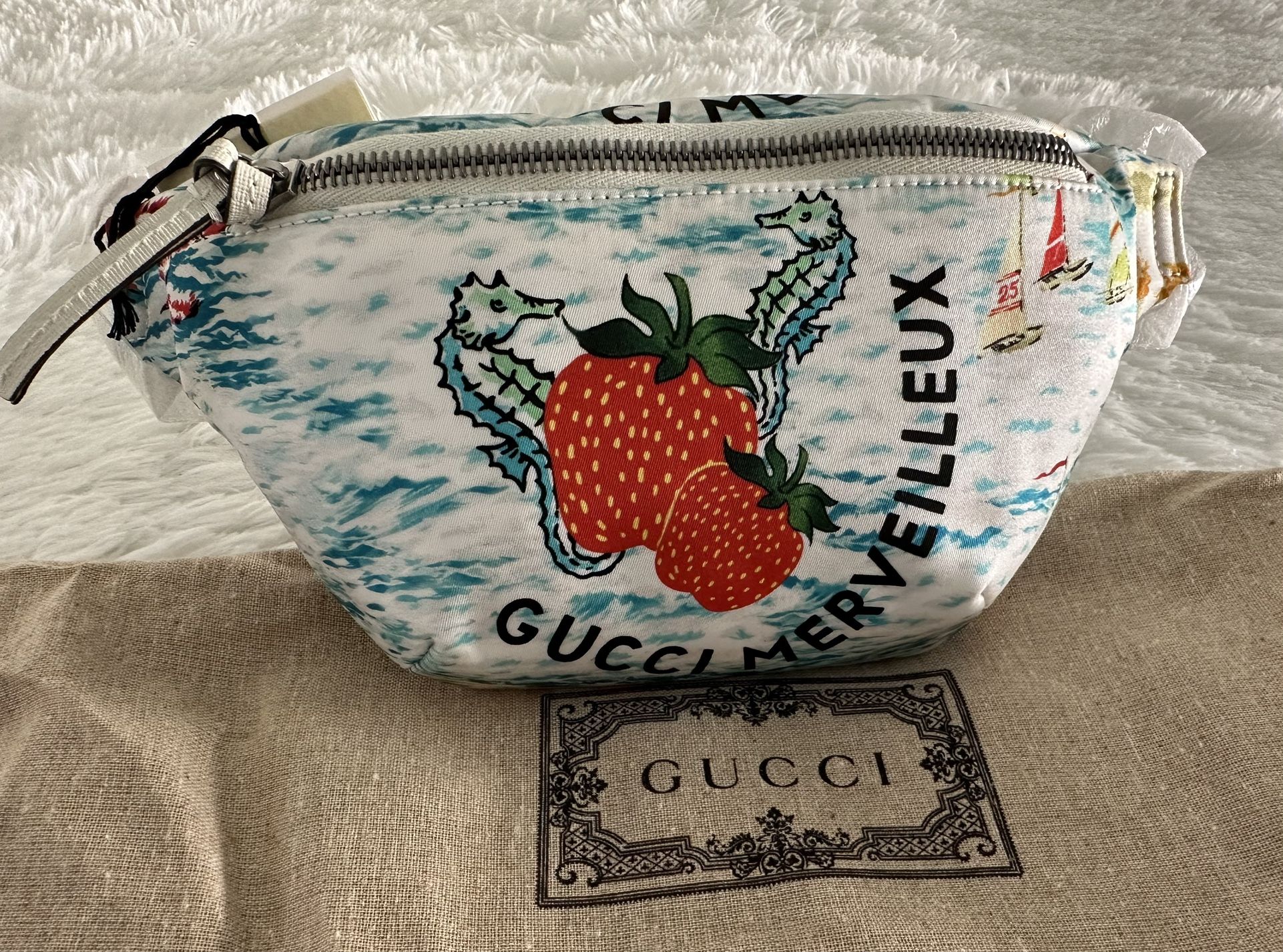 Gucci Belt Bag – Faz