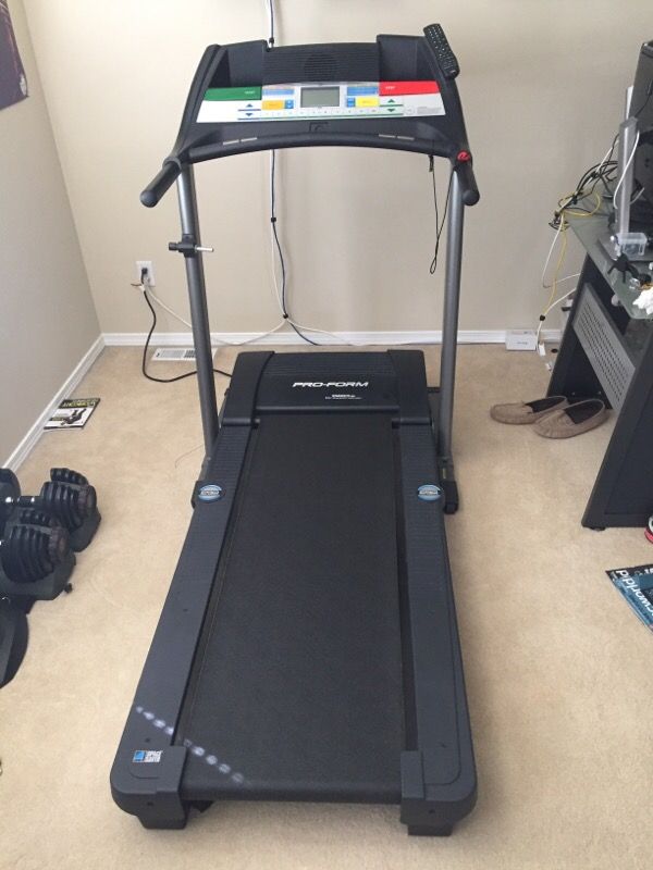 Proform 580s Treadmill for Sale in Renton, WA OfferUp
