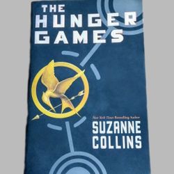 The Hunger Games By Suzanne Collins