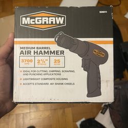 Brand New Air Hammer $20 OBO
