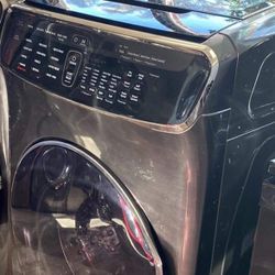 Samsung Washer Two Tubs For $560