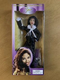 Selena dolls 