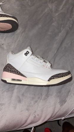 jordan 3s used no box