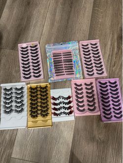 Eyelashes