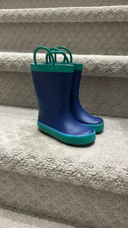 Tod Size 6 Rain Boots