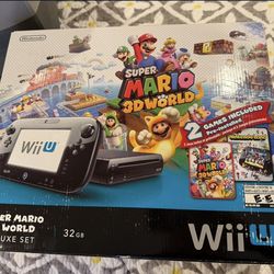 PSP , NINTENDO WII U PS4 & MORE!