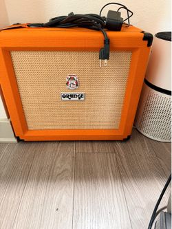 Orange 35RT Guitar Amplifier - local pickup only